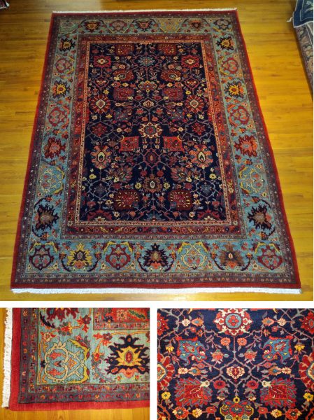 #36905  Persian Bijar  8.6 x 11.6  