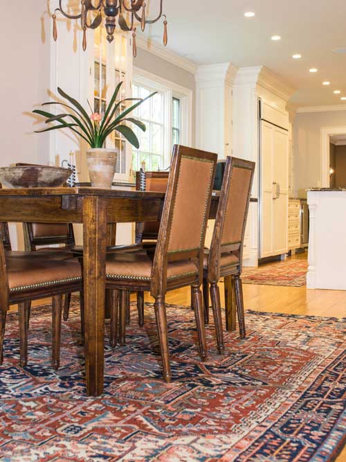 Custom Handmade Rugs