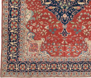 Farahan Handwoven Rug