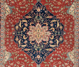 Farahan Handwoven Rug