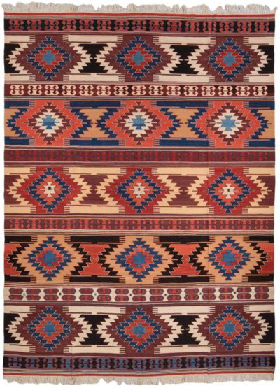 Turkish Kilim Rug