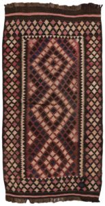 32927-Afghan_Maimana_Kilim-3'1''x6'5''-Afghanistan