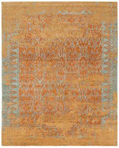 38163-Fine_Tibetan_Coral_Reef-9'0''x12'0''-Nepal