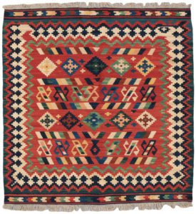 34677-Persian_Kashkuli_Kilim-4'8''x4'9''-Iran