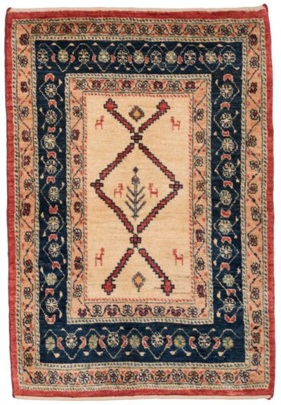 Persian Khamsehbaf Wool Rug
