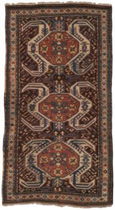 37705-Antique_Lenkoran_Kazakh-4'9''x8'5''-Caucasus