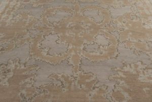 38165-Kangmar_Contemporary_Tibetan_Talloires_Arctic_Wool_and_Silk_Rug-9'0''x12'0''-Nepal-7