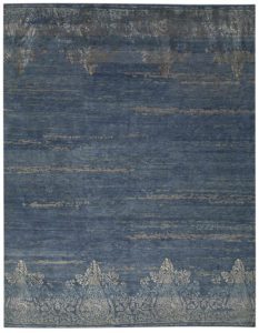 38361-Tibetan_Reflection_Blue-12'0''x15'0''-Nepal