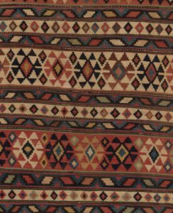 28510-Antique_Shirvan_Kilim-4'9''x10'3''-Caucasus-b
