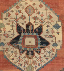 34592-Antique_Persian_Serapi-9'2''x12'0''-Persia