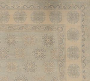 38412-Lt_Blue.Ivory.Gray_Khotan-Indo_Khotan-11'10''x17'6''-India-b