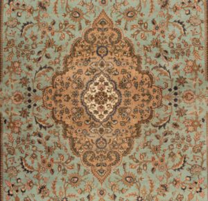 38441-Semi-Antique_Persian_Tabriz_Oversized_Rug-13'8''x19'0''-Iran-b