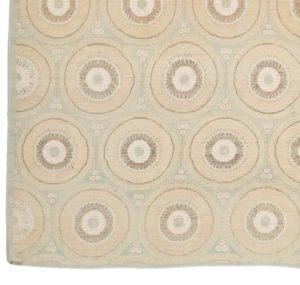 36945-Very_Fine_Afghan_Ottoman-9'x11'8''-Afghanistan-c