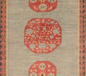 37497-LXT101A-9-Luxe_Tribal_Blue_Khotan-9'0''x12'0''-Afghanistan-b