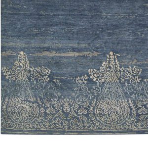 38361-Tibetan_Reflection_Blue-12'0''x15'0''-Nepal-c