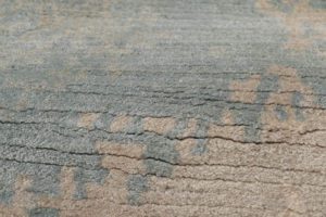 38323-Kangmar_Contemporary_Tibetan_Ciel_Blue_Silk_Rug-9'0''x12'0''-Nepal-9