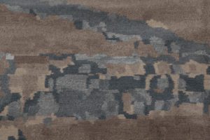 38360-Kangmar_Contemporary_Tibetan_Isles_Wool_and_Silk_Rug-12'0''x15'0''-Nepal-9