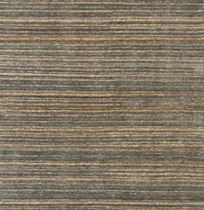 KAN131A-Tibetan_Rope_Blue_Gray_Beige_Wool_Viscose_Rug-Nepal-Center