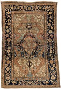 24445-Antique_Persian_Mohtashem_Keshan_Rug-4'6''x6'8''-Persian-a