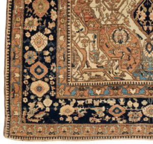 24445-Antique_Persian_Mohtashem_Keshan_Rug-4'6''x6'8''-Persian-c