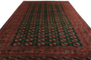 Bokara rug