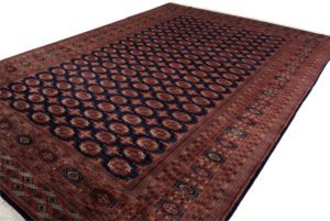 Bokara rug
