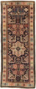 29320-Antique_Akstafa-4'0''x9'7''-Caucasus-a