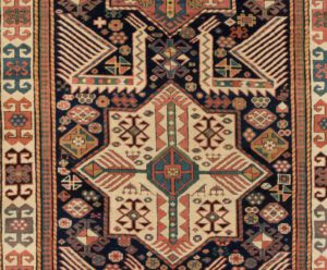 29320-Antique_Akstafa-4'0''x9'7''-Caucasus-b