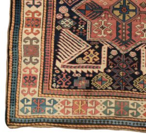 29320-Antique_Akstafa-4'0''x9'7''-Caucasus-c