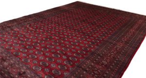 Bokara rug