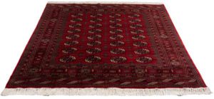 33931-Luxe_Bokhara-6'2''x6'2''-Pakistan-2
