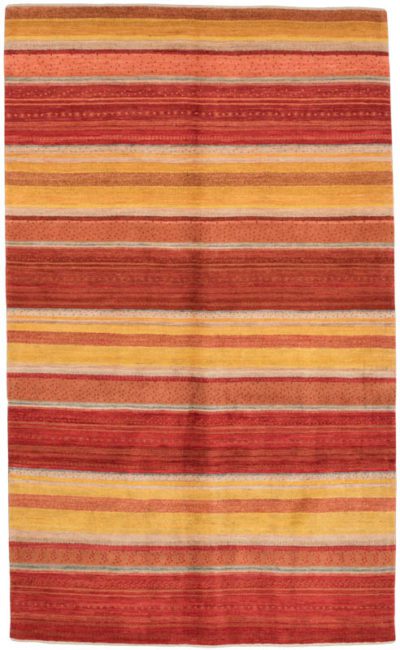 Ultimate Persian Gabbeh Wool Rug