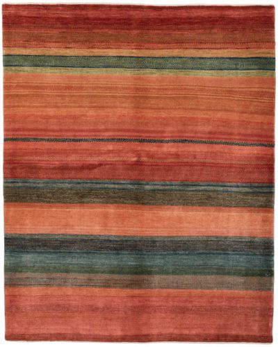 Ultimate Persian Gabbeh Wool Rug