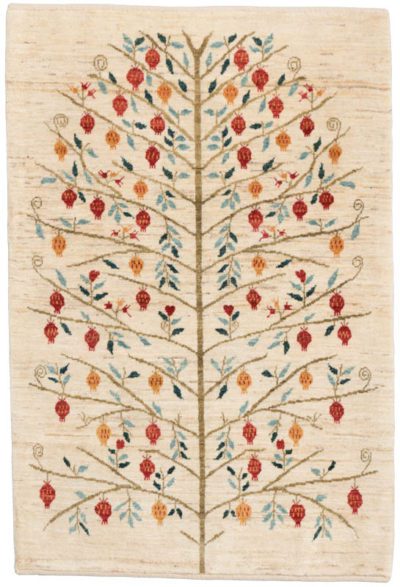 Ultimate Persian Gabbeh Wool Rug