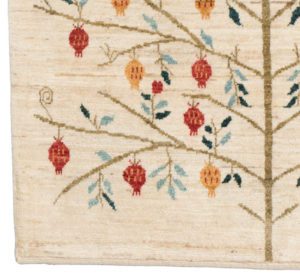 38533-Ultimate_Persian_Gabbeh_Folk_Life-2'8''x3'11''-Iran-1-Border
