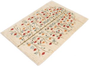 38533-Ultimate_Persian_Gabbeh_Folk_Life-2'8''x3'11''-Iran-3