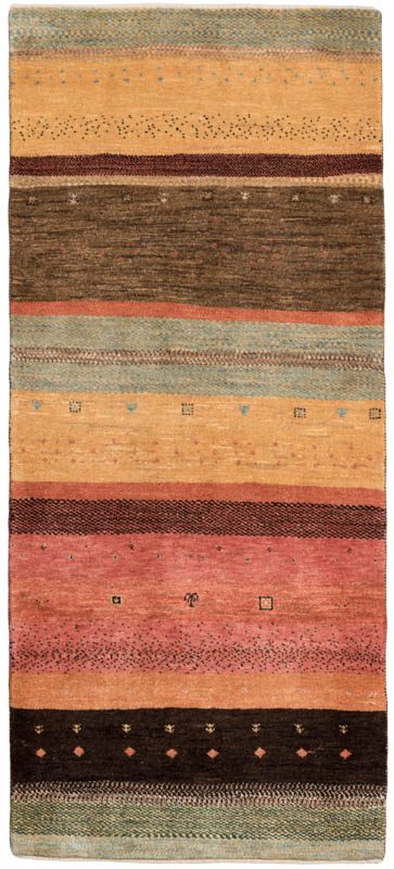 Ultimate Persian Gabbeh Wool Rug