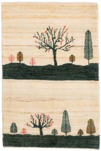 38538-Ultimate_Persian_Gabbeh_Folk_Life-2'8''x4'0''-Iran-1