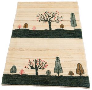 38538-Ultimate_Persian_Gabbeh_Folk_Life-2'8''x4'0''-Iran-2