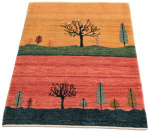 38542-Ultimate_Persian_Gabbeh_Folk_Life-2'10''x3'10''-Iran-2