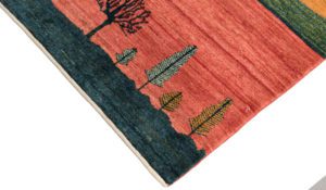 38542-Ultimate_Persian_Gabbeh_Folk_Life-2'10''x3'10''-Iran-4