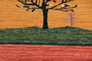 38542-Ultimate_Persian_Gabbeh_Folk_Life-2'10''x3'10''-Iran-5