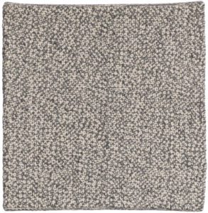 38564-EWV115B-Essential_Woven_Roe_Ivory_Gray_Rug-2'0''x2'0''-India-1
