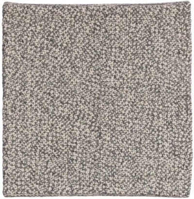 Essential Woven Roe Ivory/Gray Rug