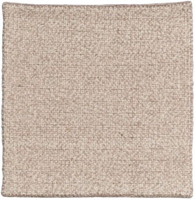 Essential Woven Roe Natural Rug