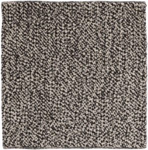 38567-EWV115E-Essential_Woven_Roe_Black_White_Rug-2'0''x2'0''-India-1