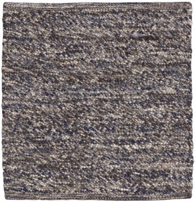 Essential Woven Pebbles Blue/Natural Rug