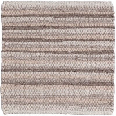 Essential Woven Pebbles Stripes Natural Rug