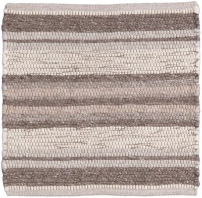 Essential Woven Pebbles Stripes Natural Rug