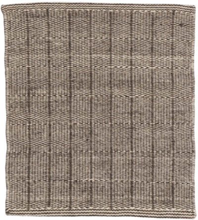Essential Woven Katahdin Natural Wool Rug